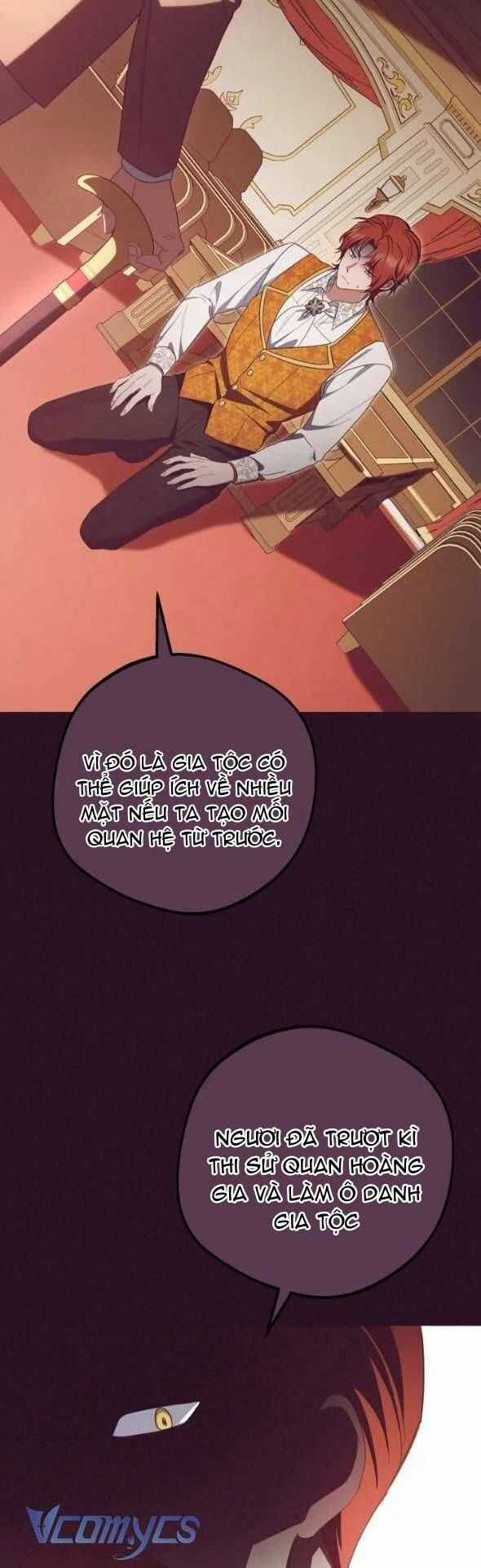 Được Yêu Thương Mà Còn Ngại Ngùng Sao! Chương 84 trang 36