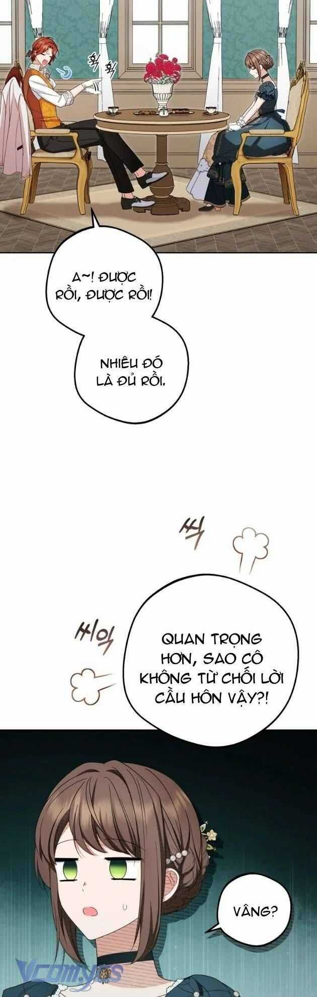 Được Yêu Thương Mà Còn Ngại Ngùng Sao! Chương 84 trang 4