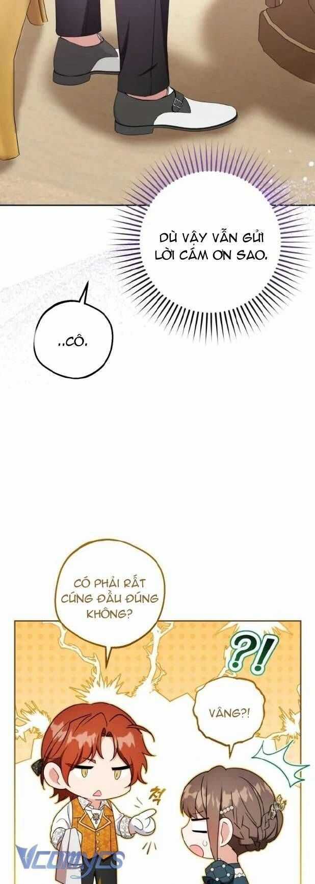 Được Yêu Thương Mà Còn Ngại Ngùng Sao! Chương 84 trang 46