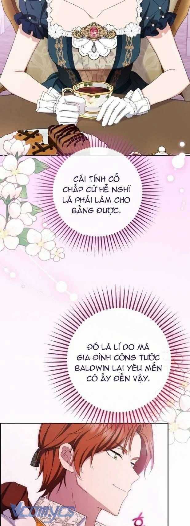 Được Yêu Thương Mà Còn Ngại Ngùng Sao! Chương 84 trang 48