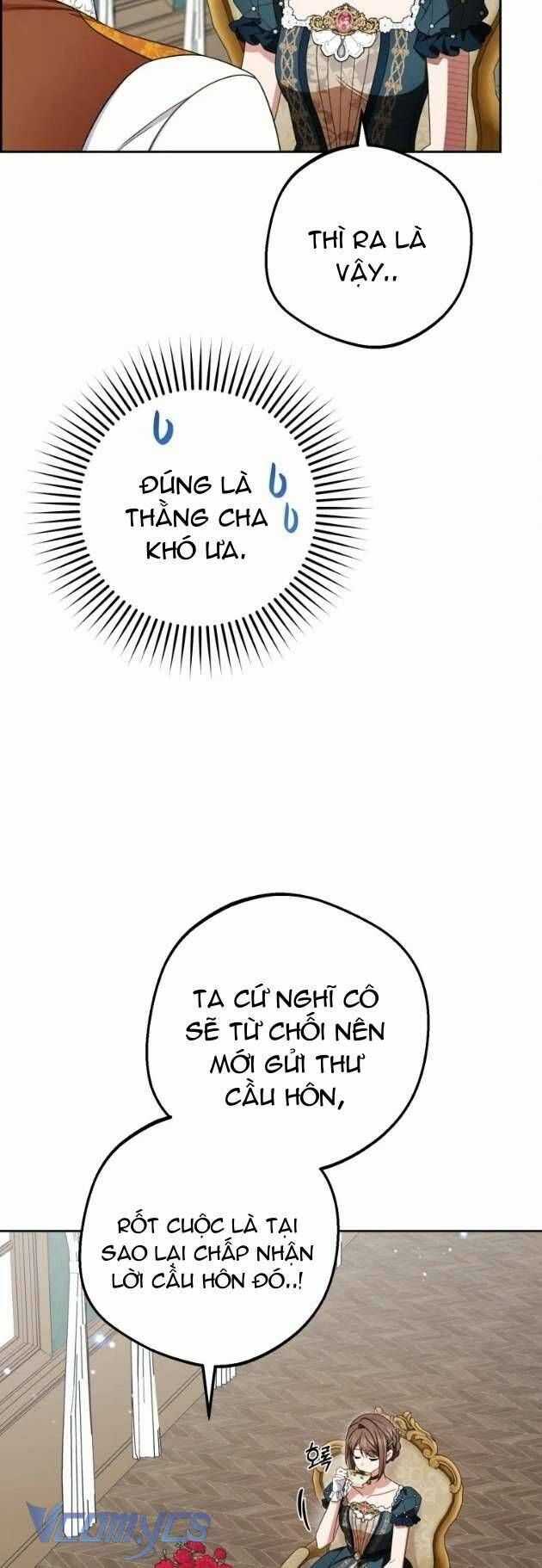 Được Yêu Thương Mà Còn Ngại Ngùng Sao! Chương 84 trang 6