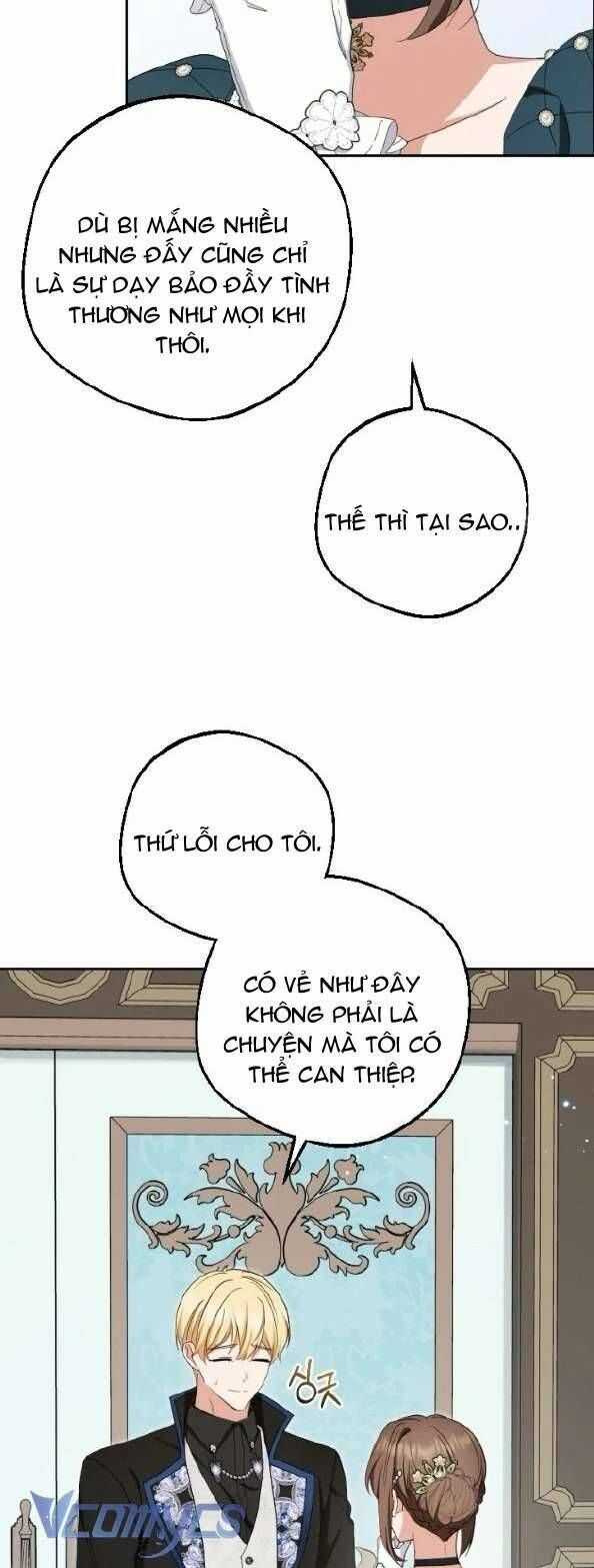 Được Yêu Thương Mà Còn Ngại Ngùng Sao! Chương 84 trang 61