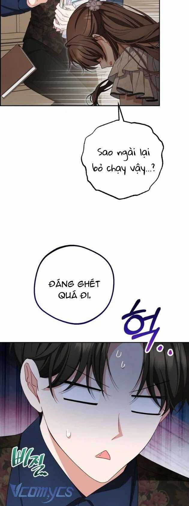 Được Yêu Thương Mà Còn Ngại Ngùng Sao! Chương 85 trang 15