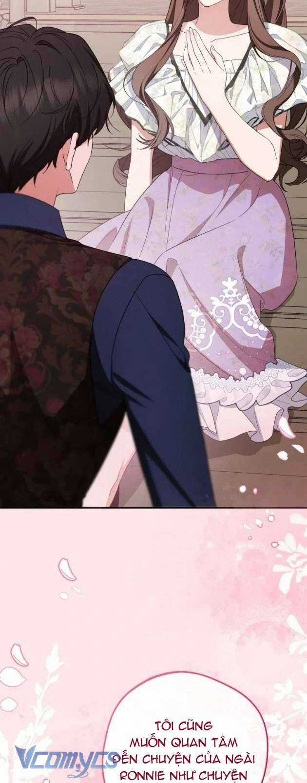 Được Yêu Thương Mà Còn Ngại Ngùng Sao! Chương 85 trang 34