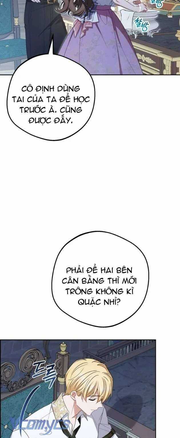 Được Yêu Thương Mà Còn Ngại Ngùng Sao! Chương 86 trang 34