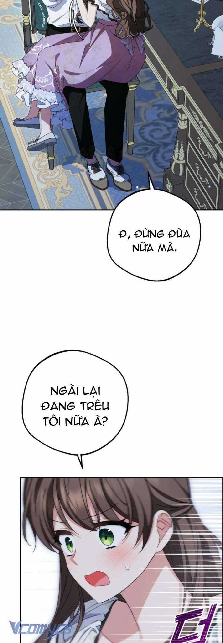 Được Yêu Thương Mà Còn Ngại Ngùng Sao! Chương 87 trang 13