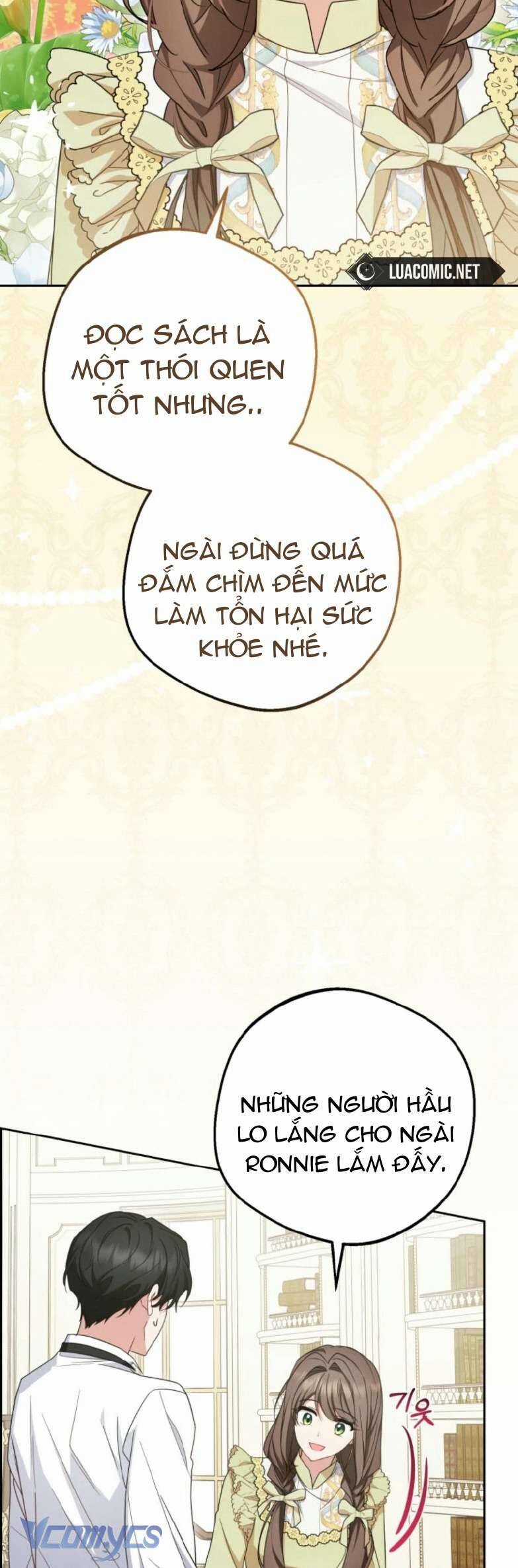 Được Yêu Thương Mà Còn Ngại Ngùng Sao! Chương 87 trang 24