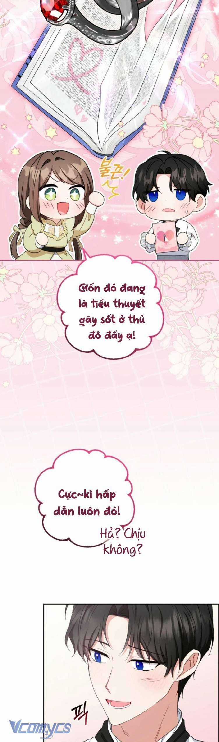 Được Yêu Thương Mà Còn Ngại Ngùng Sao! Chương 87 trang 29