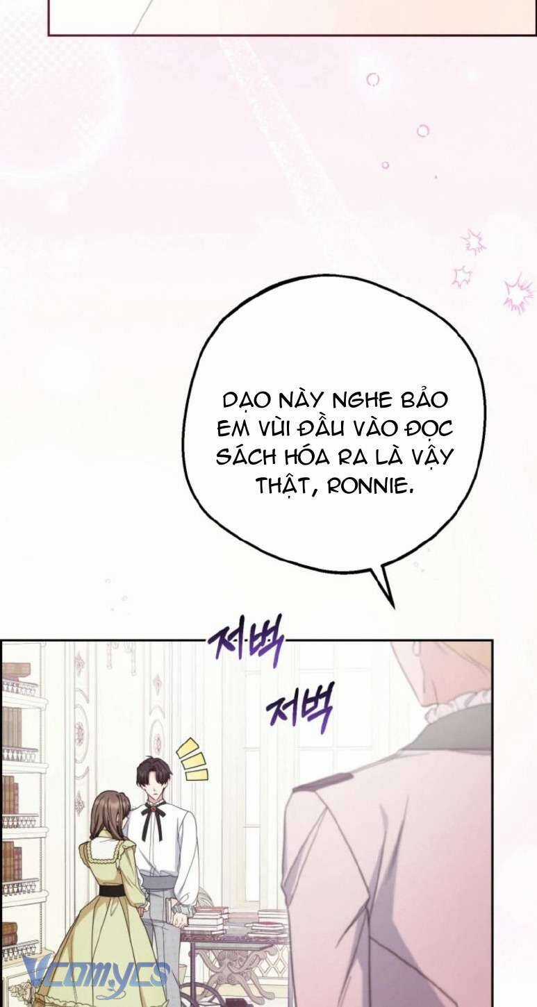 Được Yêu Thương Mà Còn Ngại Ngùng Sao! Chương 87 trang 52