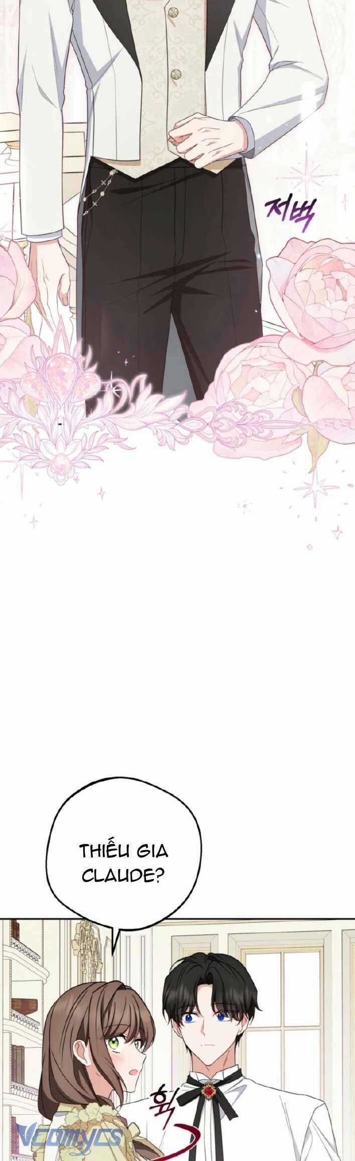 Được Yêu Thương Mà Còn Ngại Ngùng Sao! Chương 87 trang 54