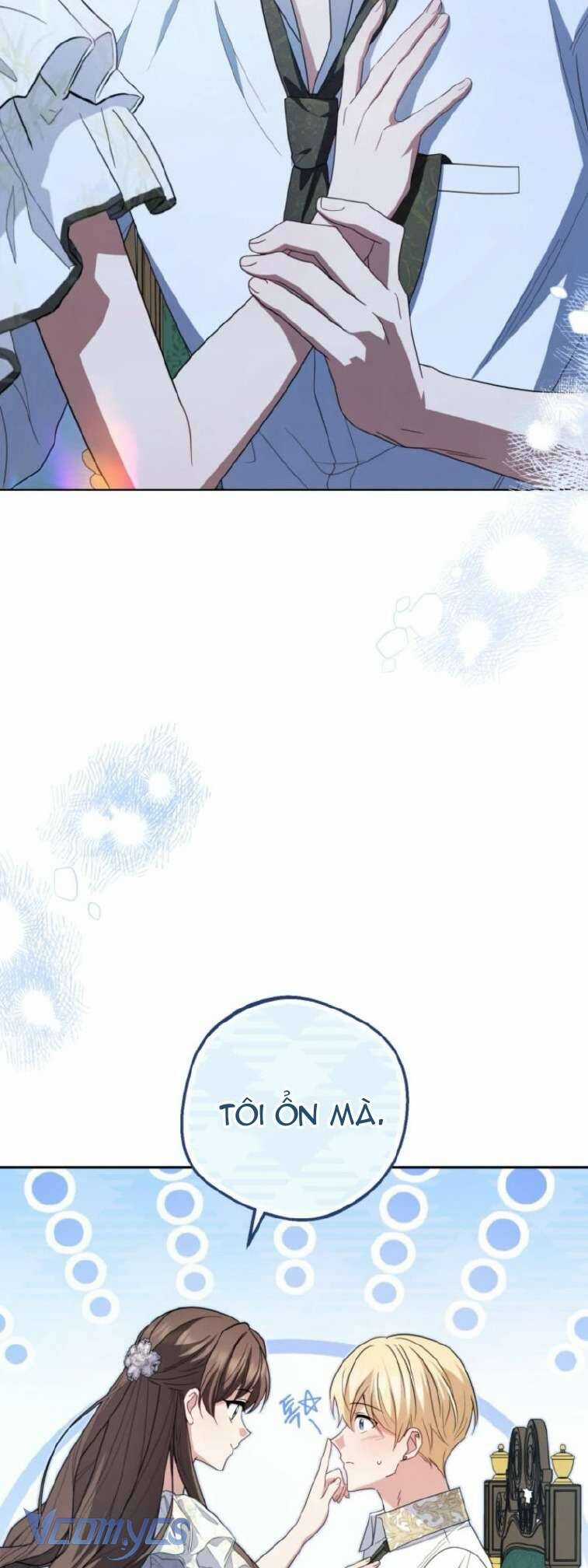 Được Yêu Thương Mà Còn Ngại Ngùng Sao! Chương 87 trang 9