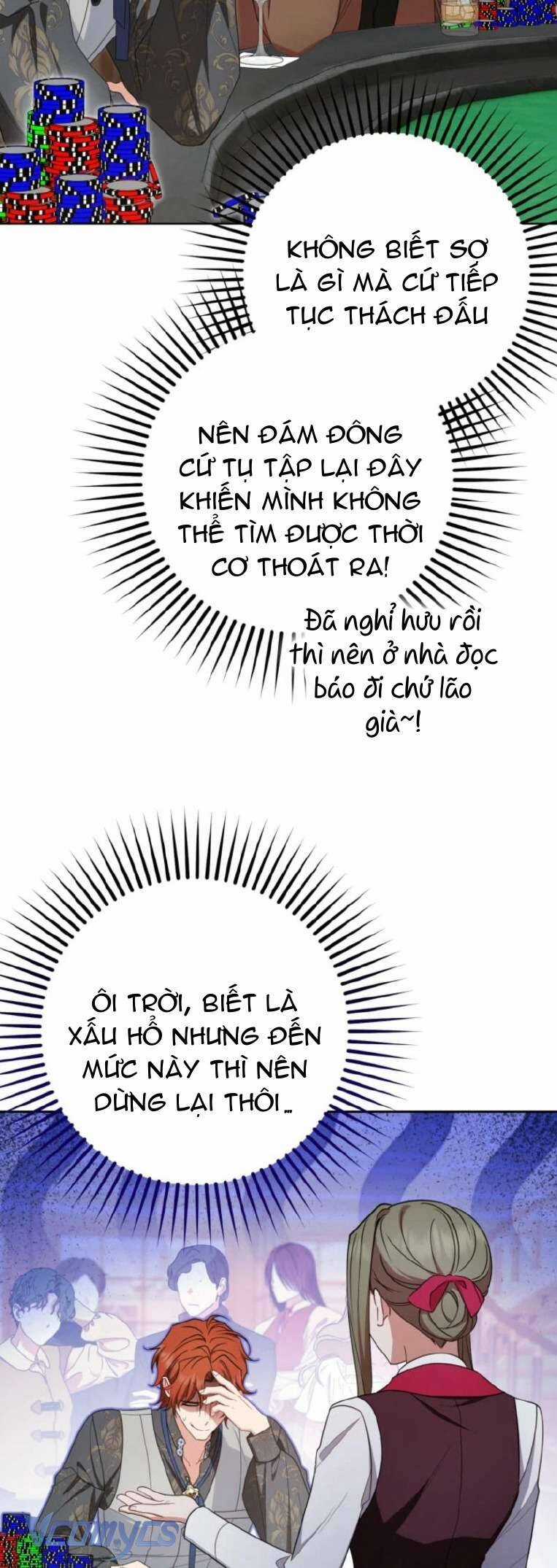 Được Yêu Thương Mà Còn Ngại Ngùng Sao! Chương 88 trang 10