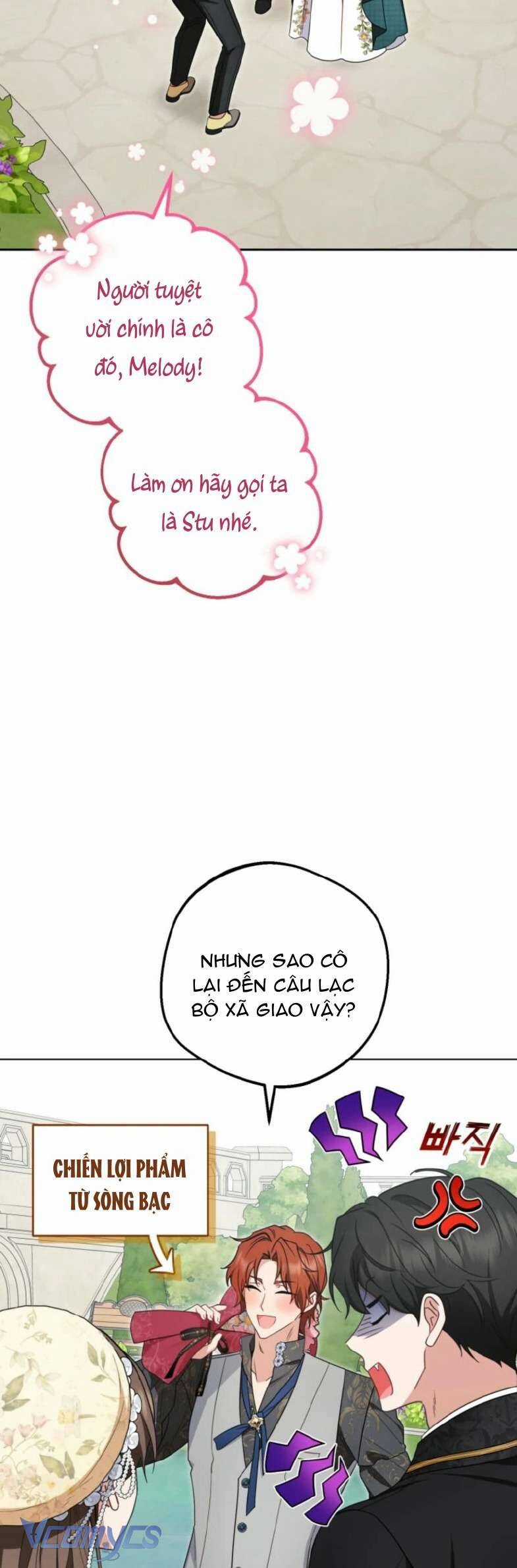 Được Yêu Thương Mà Còn Ngại Ngùng Sao! Chương 88 trang 26