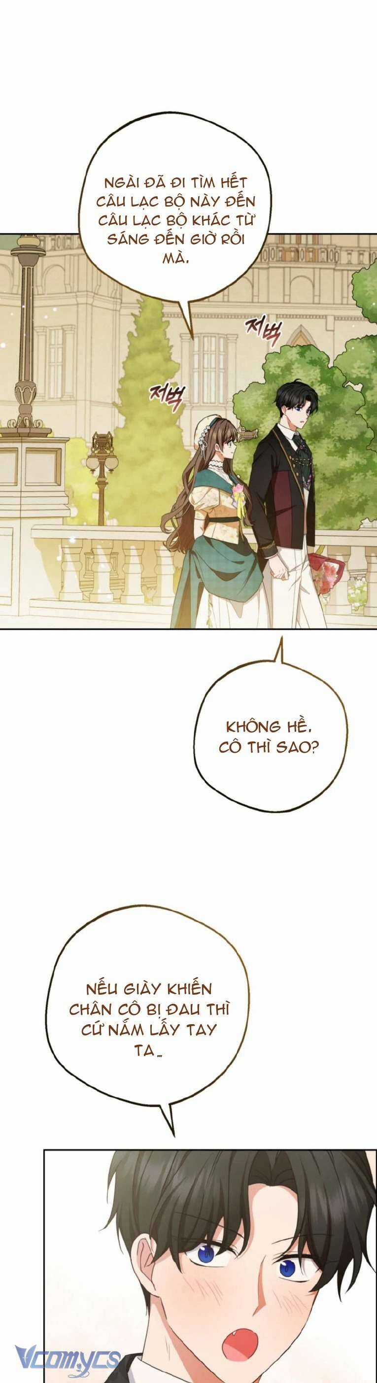 Được Yêu Thương Mà Còn Ngại Ngùng Sao! Chương 88 trang 56