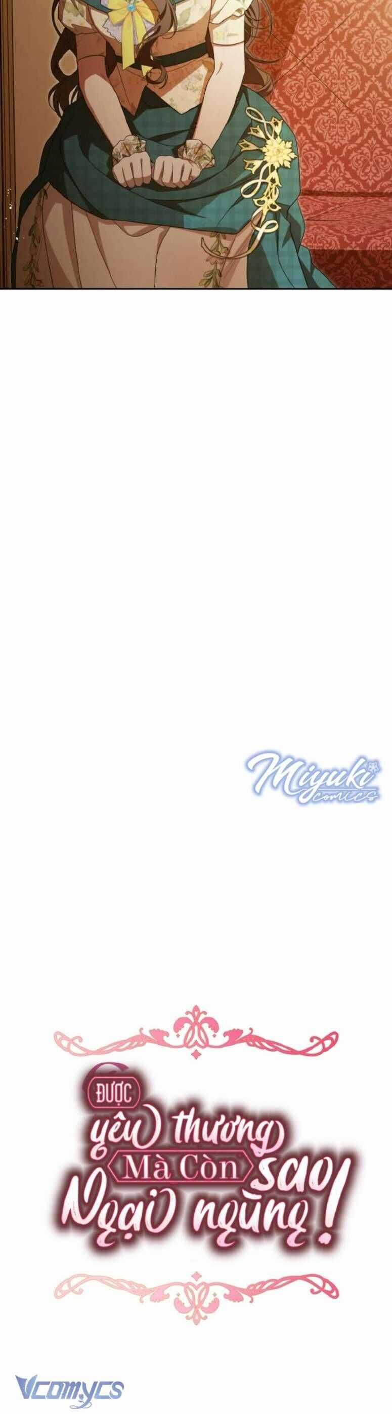 Được Yêu Thương Mà Còn Ngại Ngùng Sao! Chương 89.2 trang 11