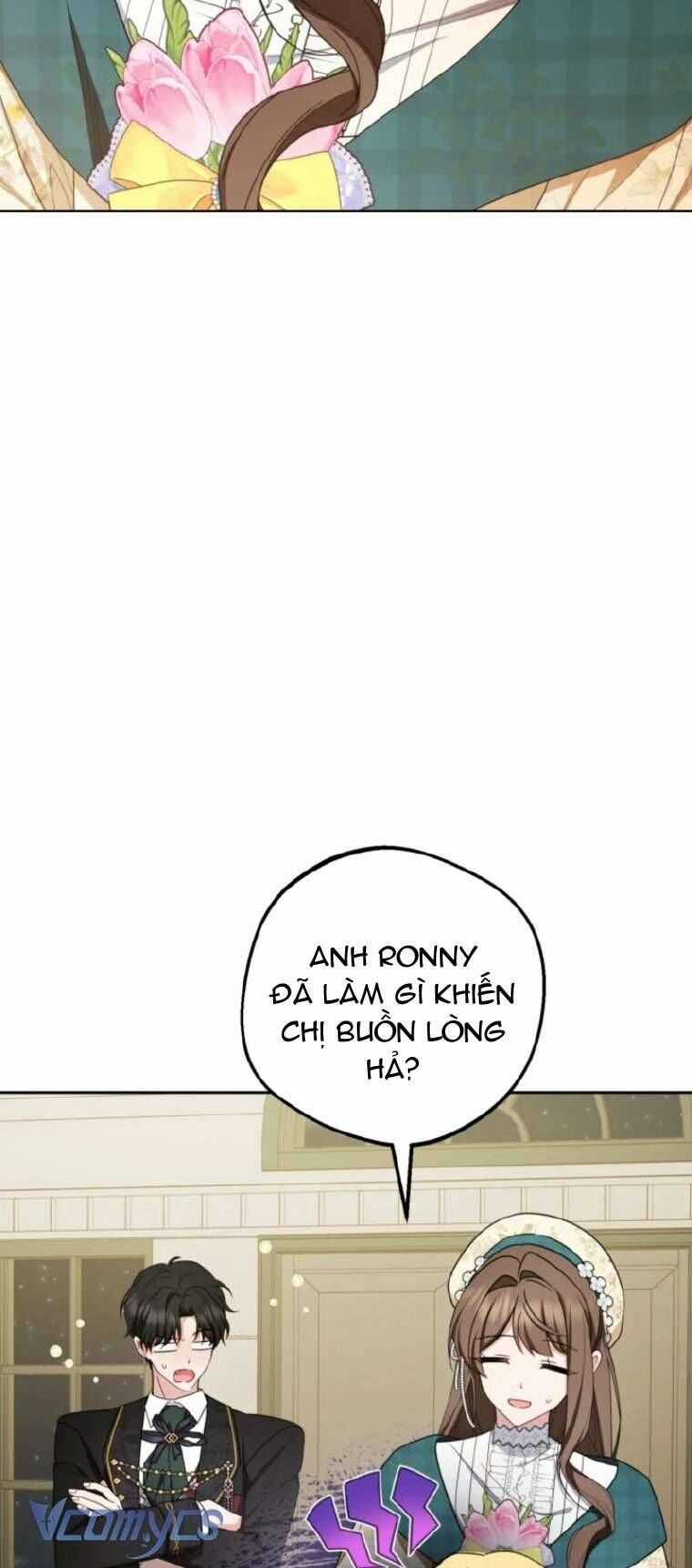 Được Yêu Thương Mà Còn Ngại Ngùng Sao! Chương 89.2 trang 18