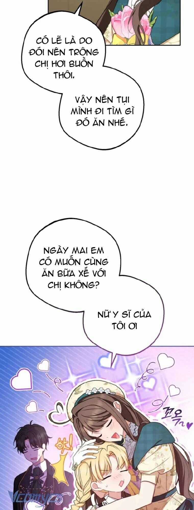 Được Yêu Thương Mà Còn Ngại Ngùng Sao! Chương 89.2 trang 20