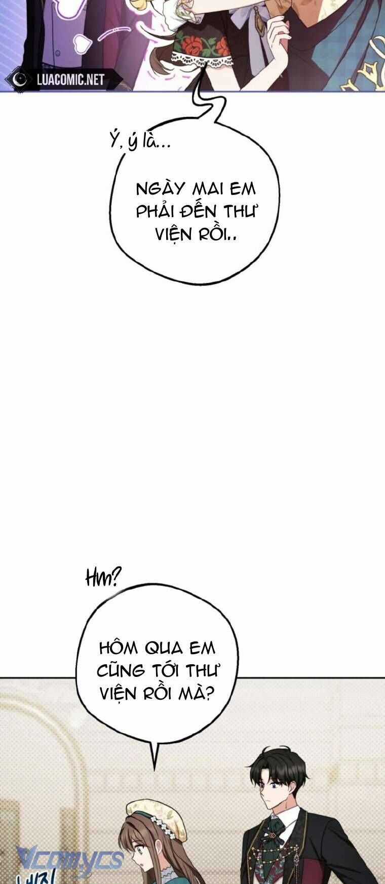 Được Yêu Thương Mà Còn Ngại Ngùng Sao! Chương 89.2 trang 21