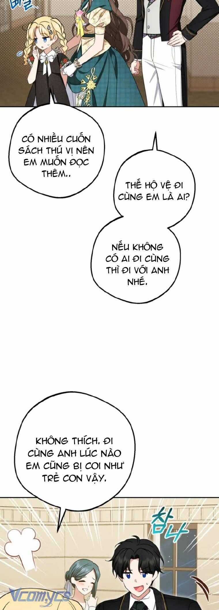 Được Yêu Thương Mà Còn Ngại Ngùng Sao! Chương 89.2 trang 22