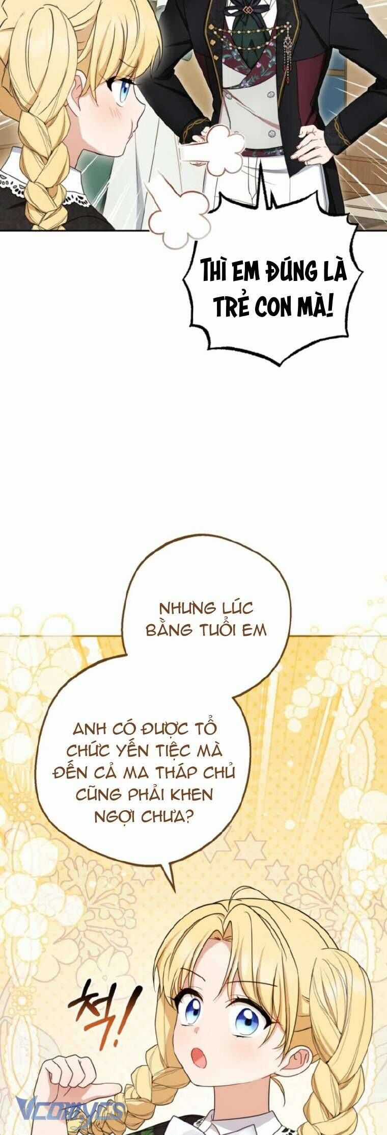 Được Yêu Thương Mà Còn Ngại Ngùng Sao! Chương 89.2 trang 23