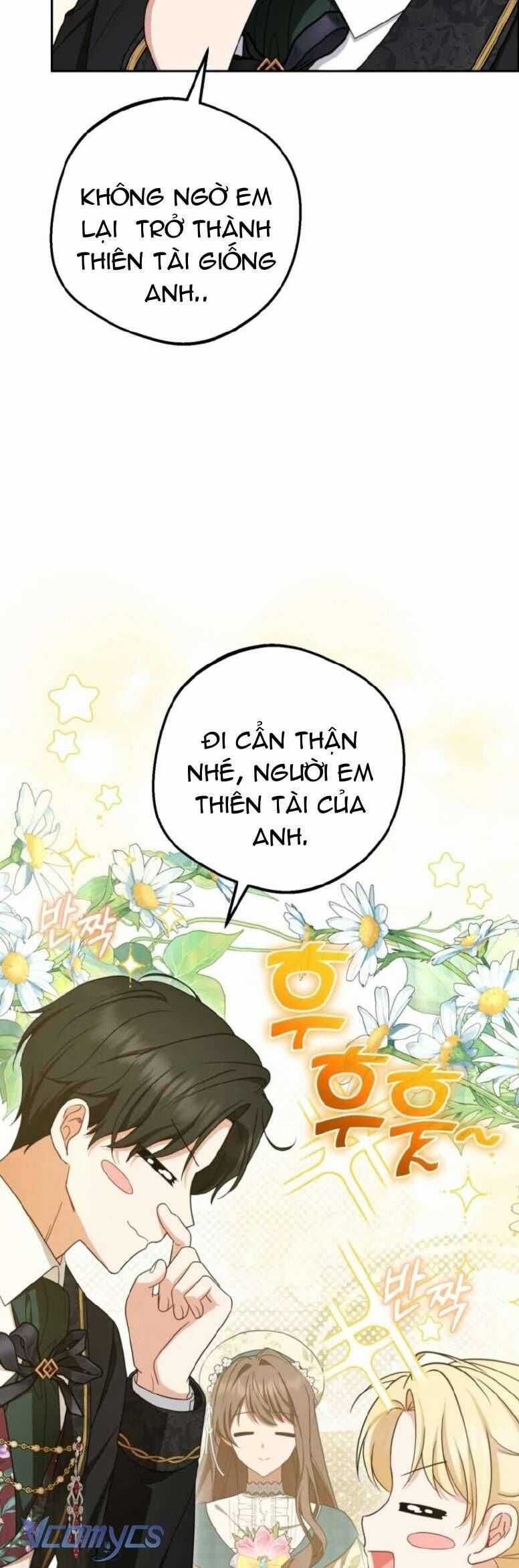 Được Yêu Thương Mà Còn Ngại Ngùng Sao! Chương 89.2 trang 27