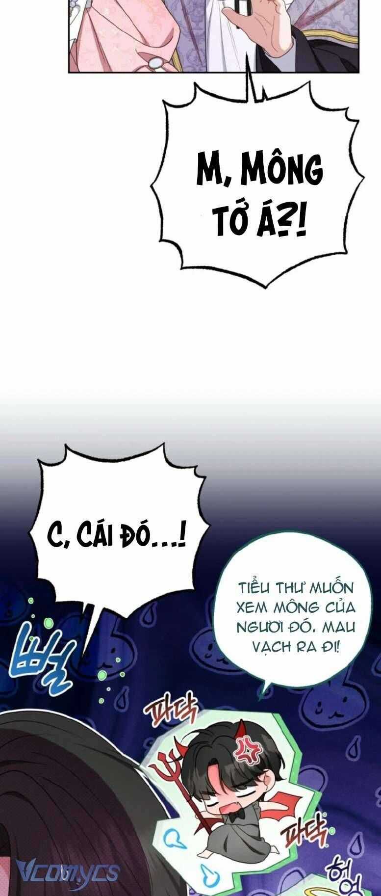 Được Yêu Thương Mà Còn Ngại Ngùng Sao! Chương 89.2 trang 40