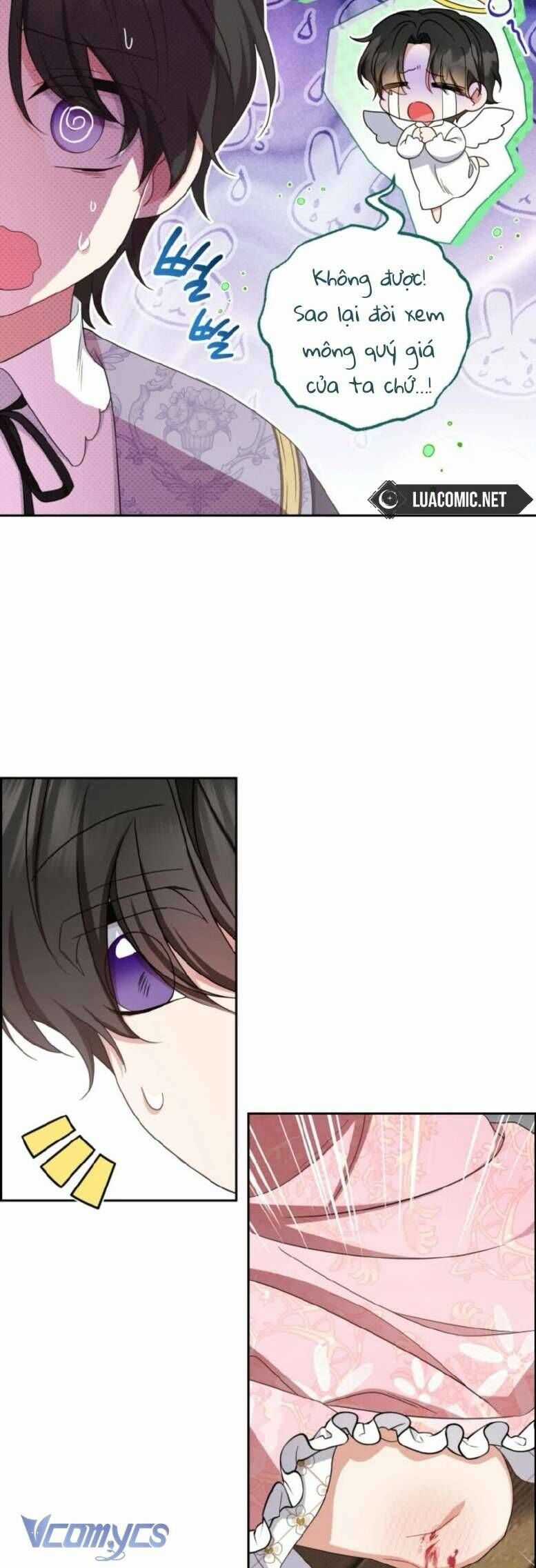 Được Yêu Thương Mà Còn Ngại Ngùng Sao! Chương 89.2 trang 41