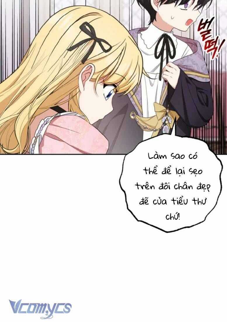 Được Yêu Thương Mà Còn Ngại Ngùng Sao! Chương 89.2 trang 43