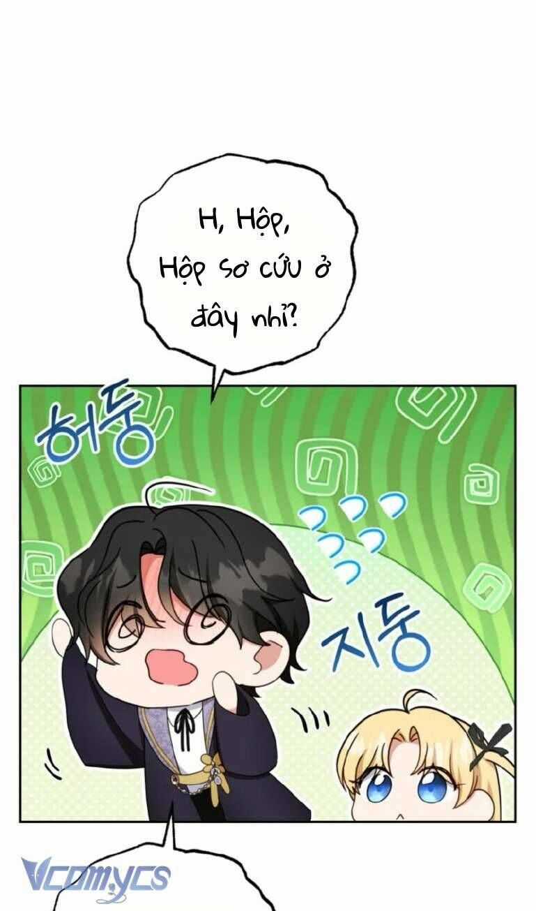 Được Yêu Thương Mà Còn Ngại Ngùng Sao! Chương 89.2 trang 44