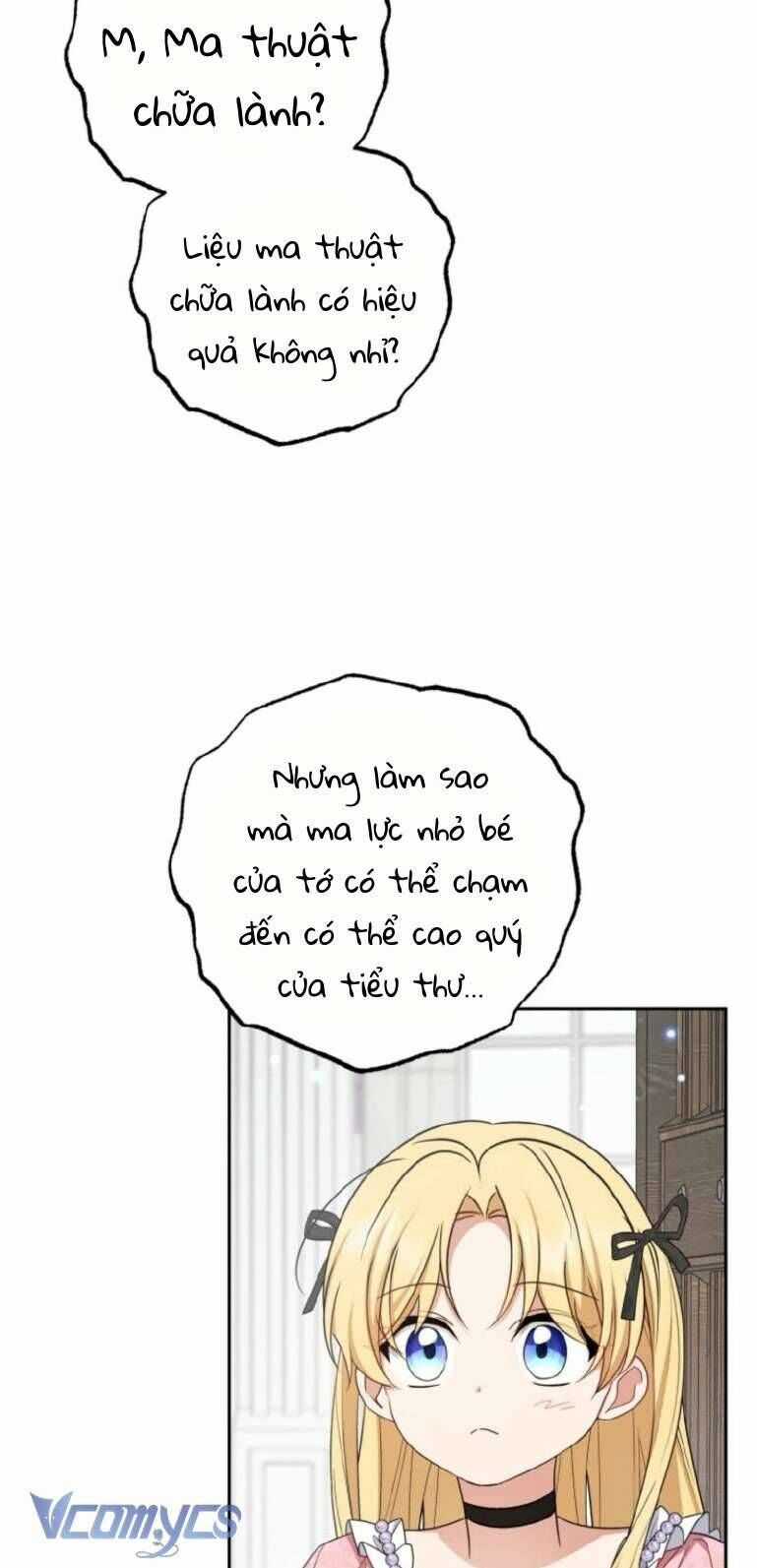 Được Yêu Thương Mà Còn Ngại Ngùng Sao! Chương 89.2 trang 45