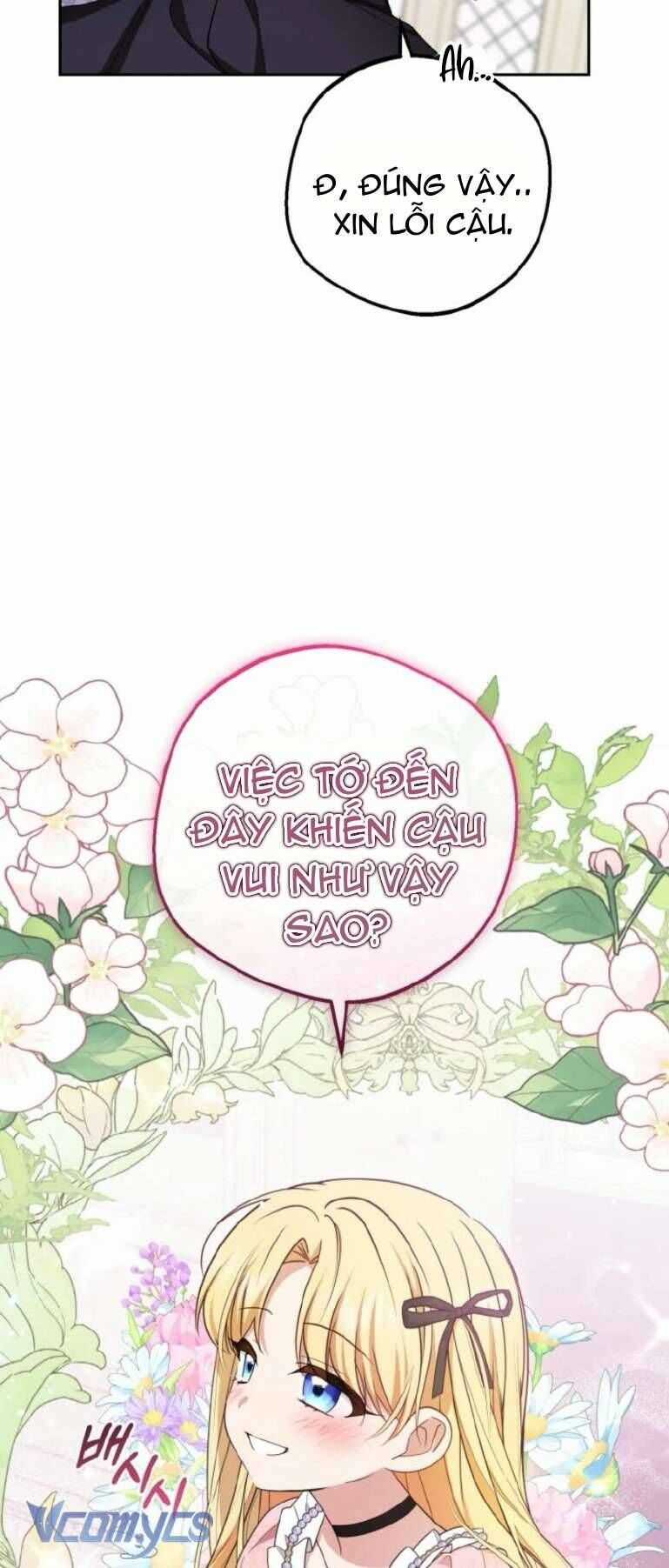 Được Yêu Thương Mà Còn Ngại Ngùng Sao! Chương 89.2 trang 47