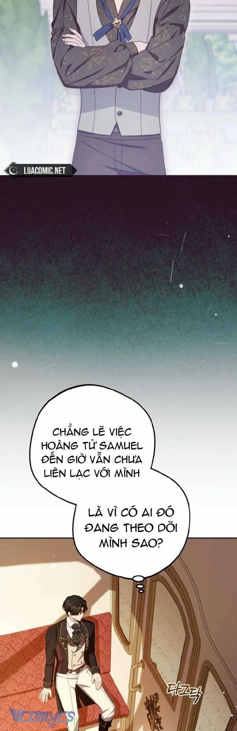 Được Yêu Thương Mà Còn Ngại Ngùng Sao! Chương 89.2 trang 5