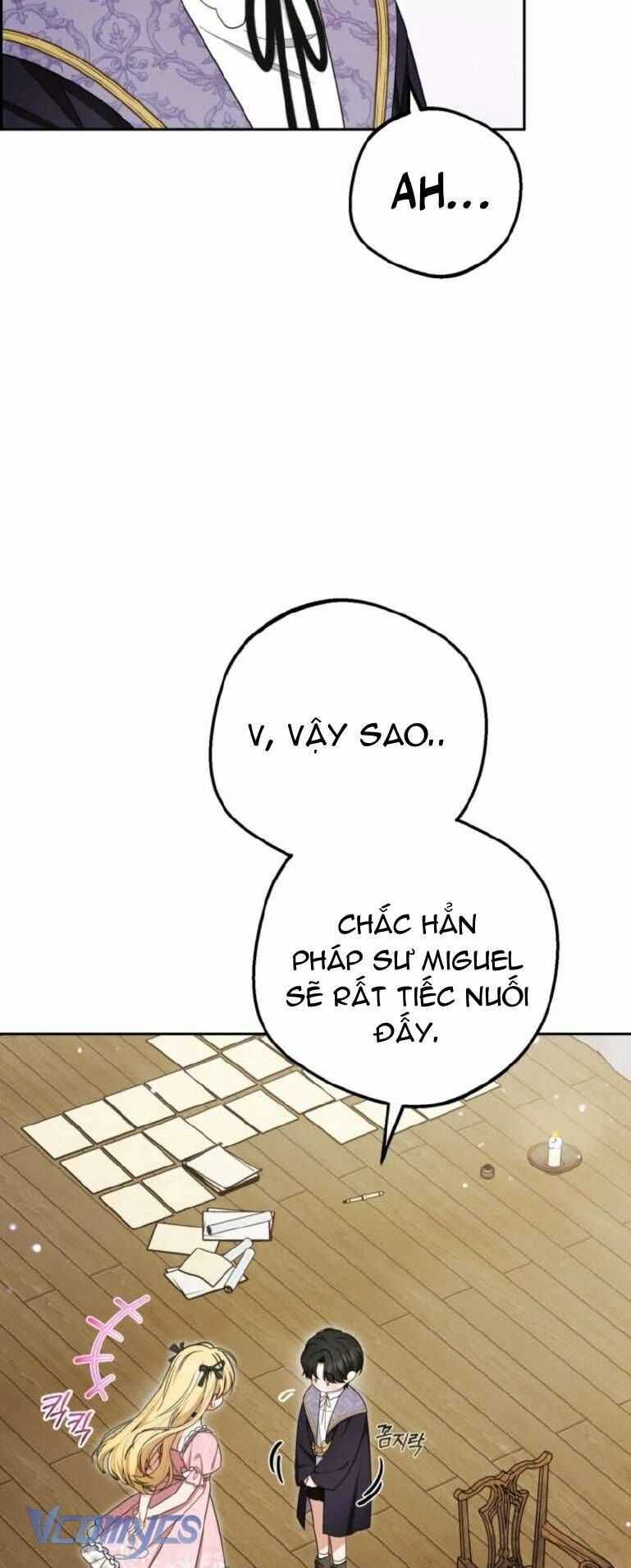 Được Yêu Thương Mà Còn Ngại Ngùng Sao! Chương 89.2 trang 52