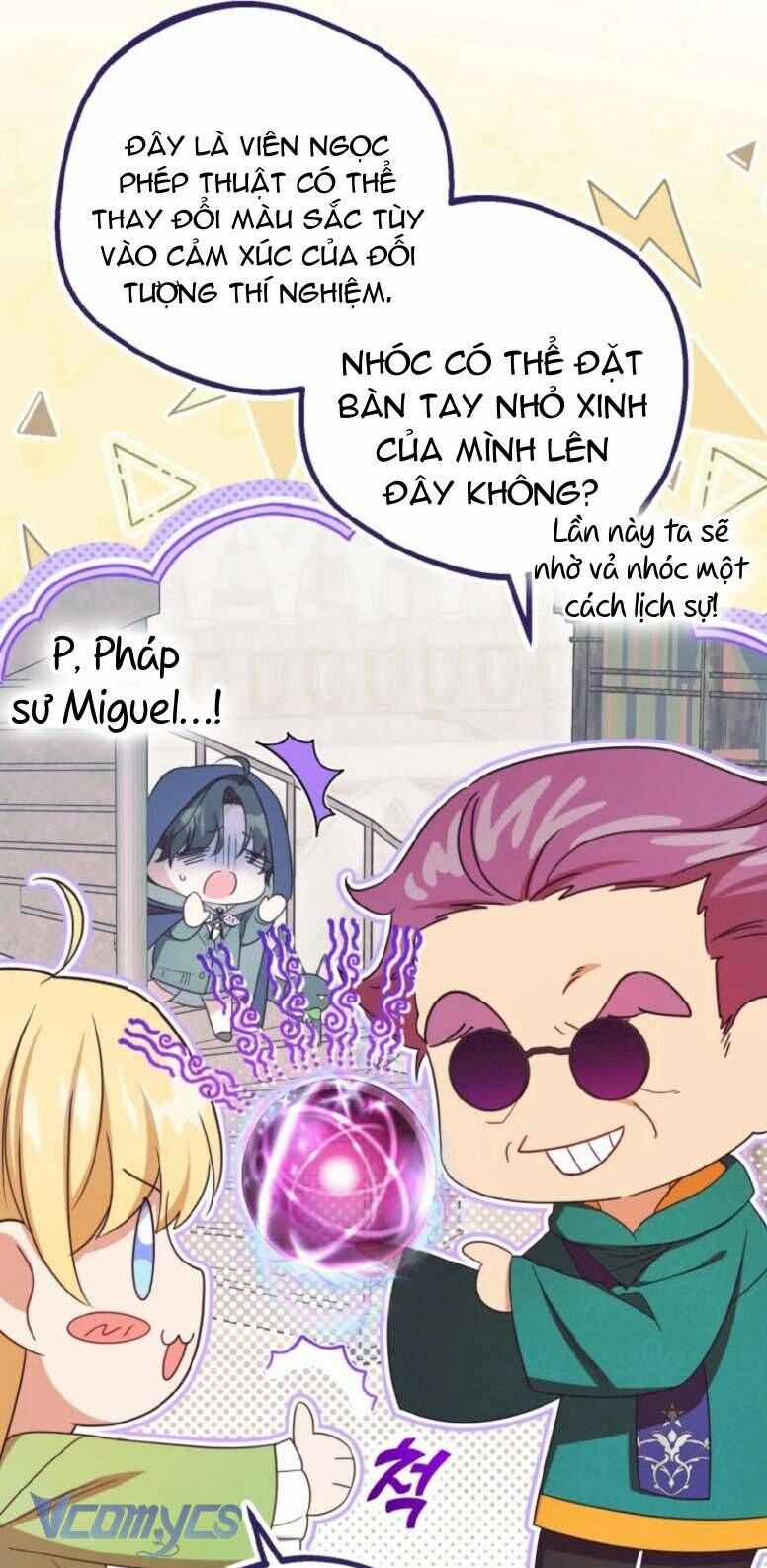 Được Yêu Thương Mà Còn Ngại Ngùng Sao! Chương 89.2 trang 54