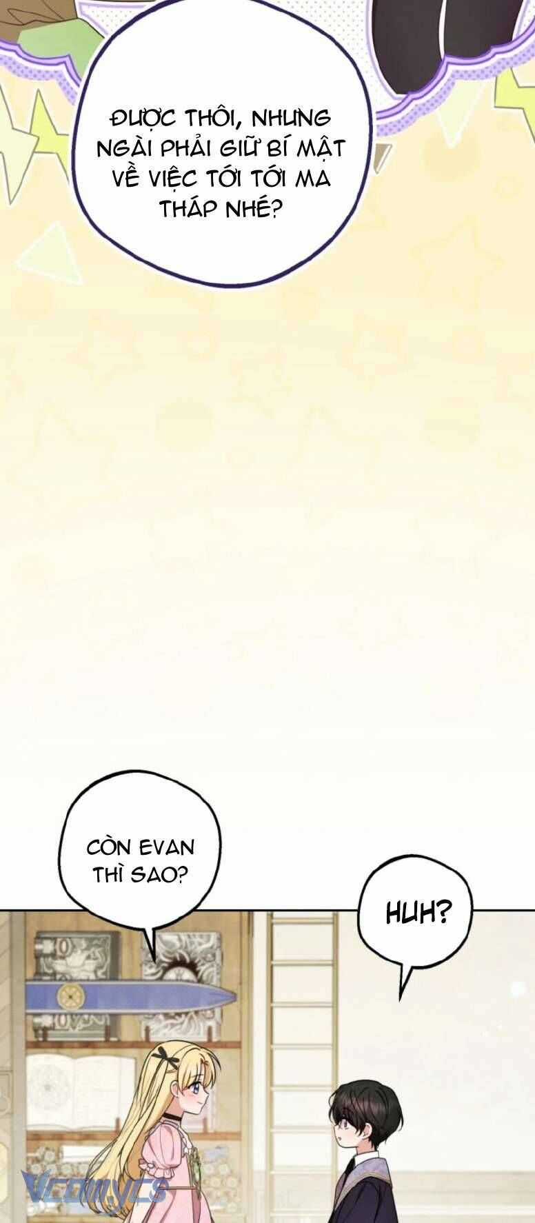 Được Yêu Thương Mà Còn Ngại Ngùng Sao! Chương 89.2 trang 55