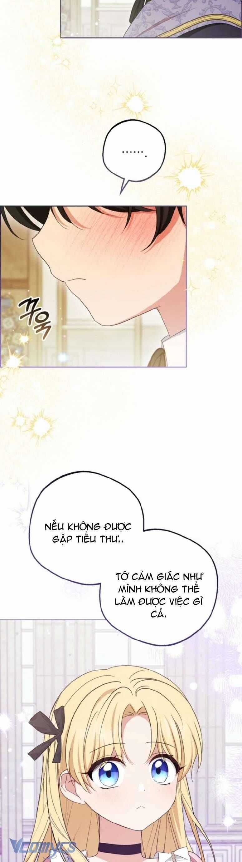 Được Yêu Thương Mà Còn Ngại Ngùng Sao! Chương 89.2 trang 57