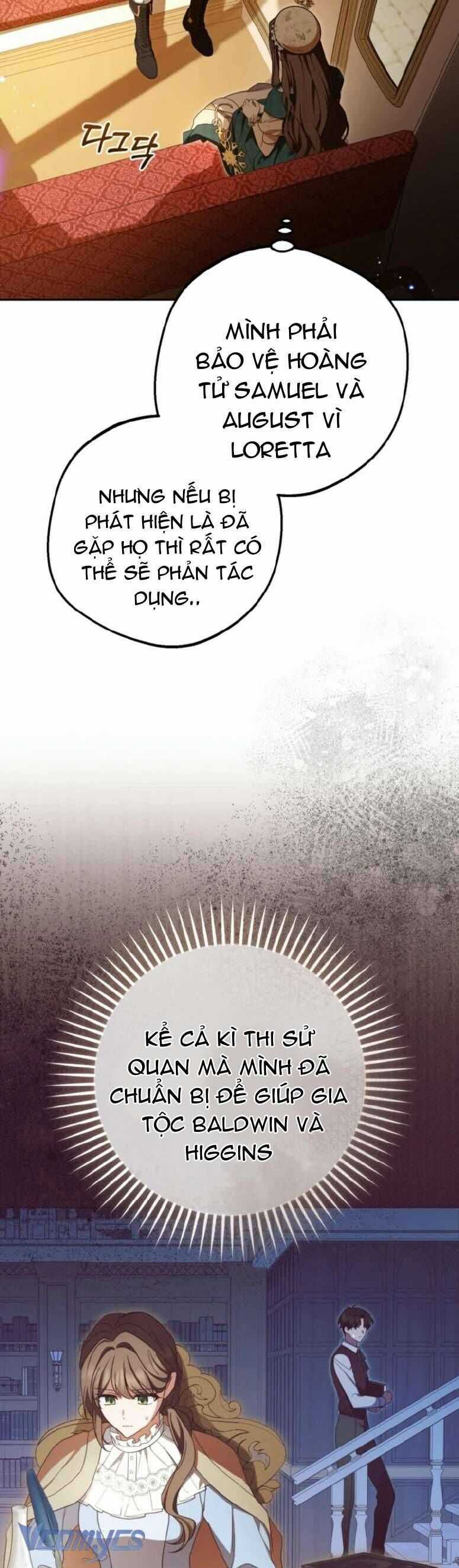 Được Yêu Thương Mà Còn Ngại Ngùng Sao! Chương 89.2 trang 6