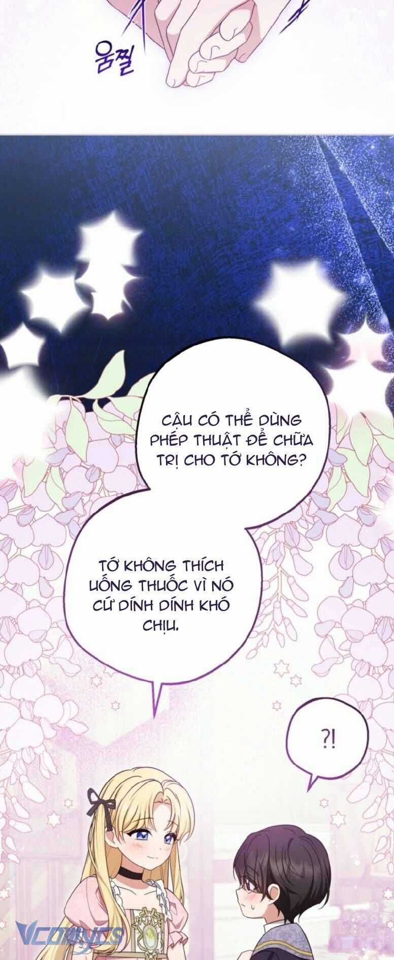 Được Yêu Thương Mà Còn Ngại Ngùng Sao! Chương 89.2 trang 60