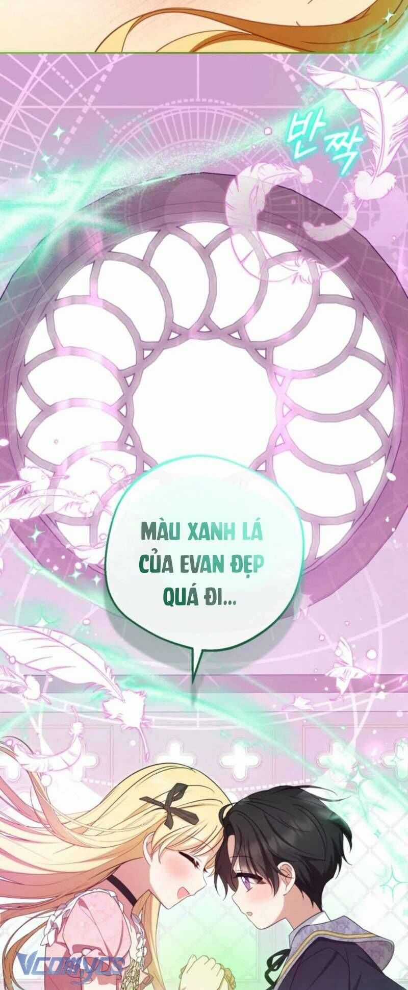 Được Yêu Thương Mà Còn Ngại Ngùng Sao! Chương 89.2 trang 69