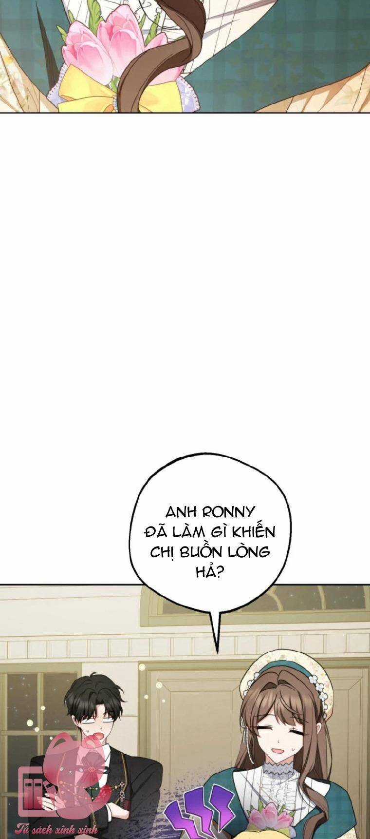 Được Yêu Thương Mà Còn Ngại Ngùng Sao! Chương 89 trang 17