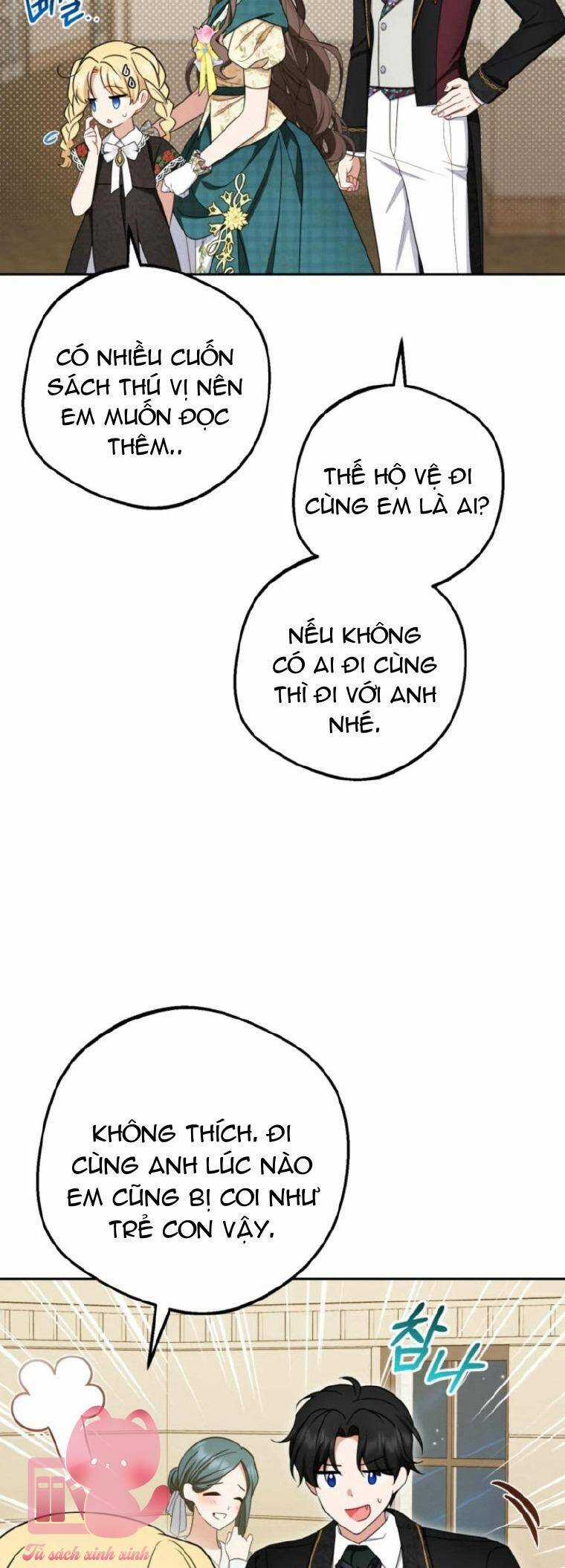 Được Yêu Thương Mà Còn Ngại Ngùng Sao! Chương 89 trang 21