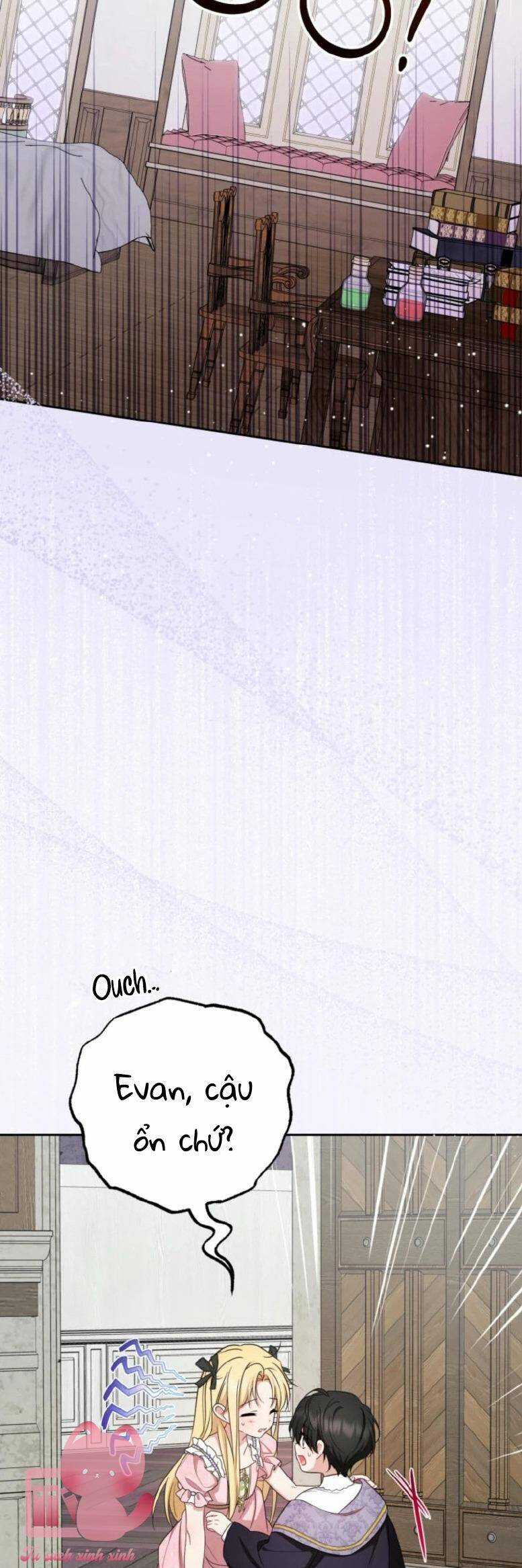 Được Yêu Thương Mà Còn Ngại Ngùng Sao! Chương 89 trang 37