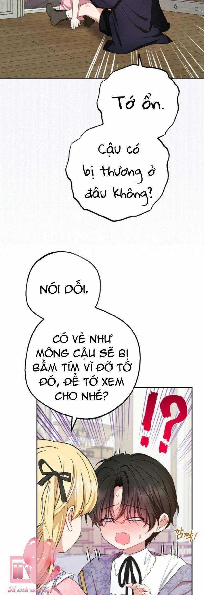 Được Yêu Thương Mà Còn Ngại Ngùng Sao! Chương 89 trang 38