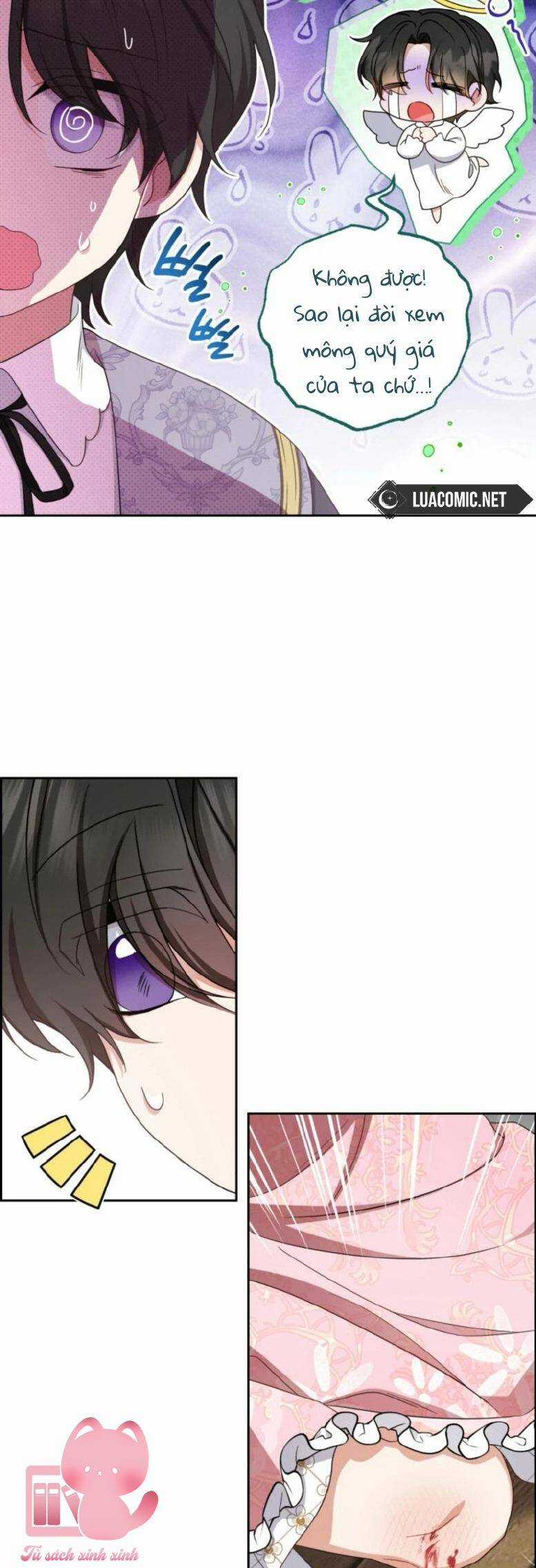 Được Yêu Thương Mà Còn Ngại Ngùng Sao! Chương 89 trang 40