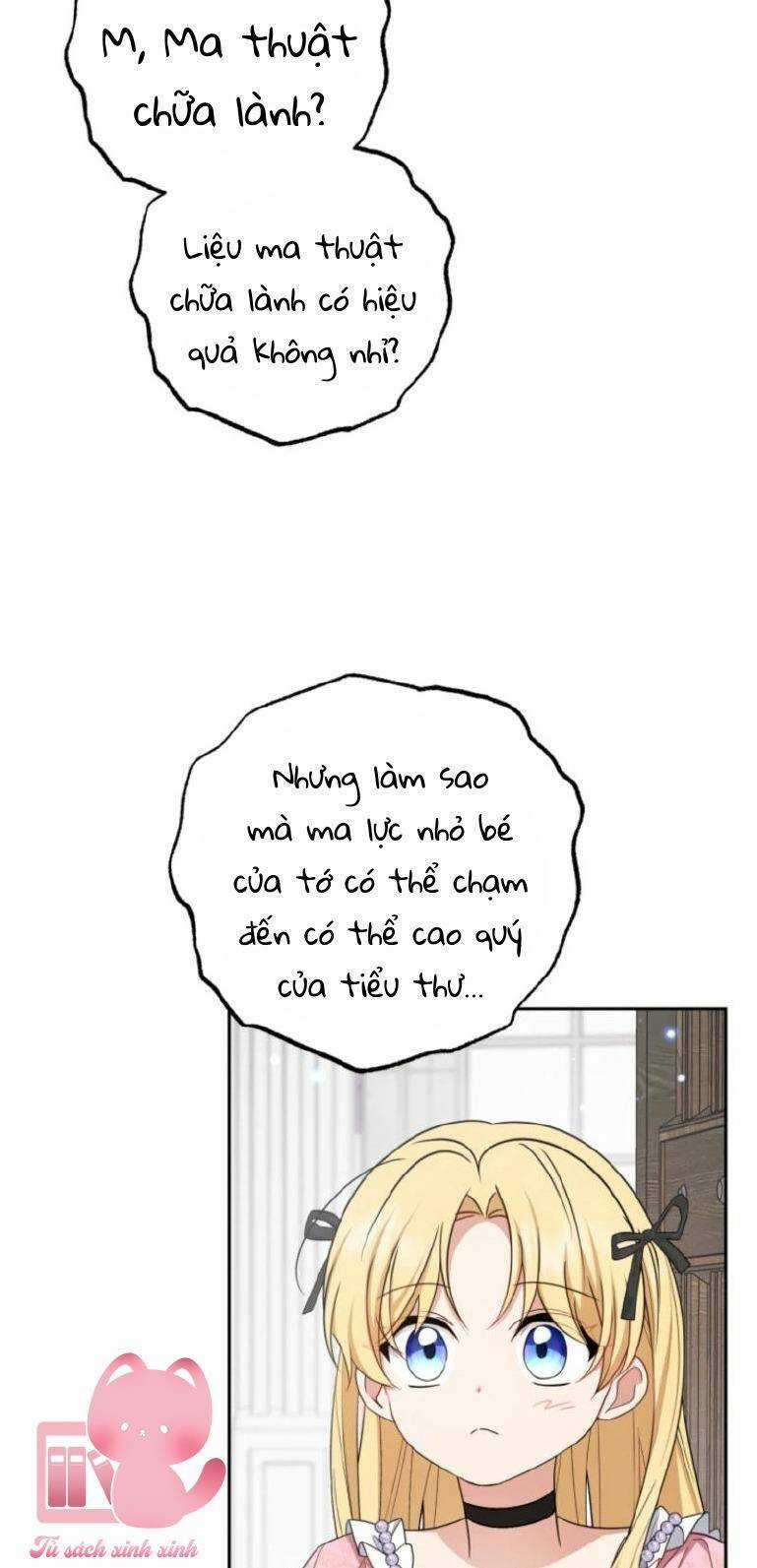 Được Yêu Thương Mà Còn Ngại Ngùng Sao! Chương 89 trang 44