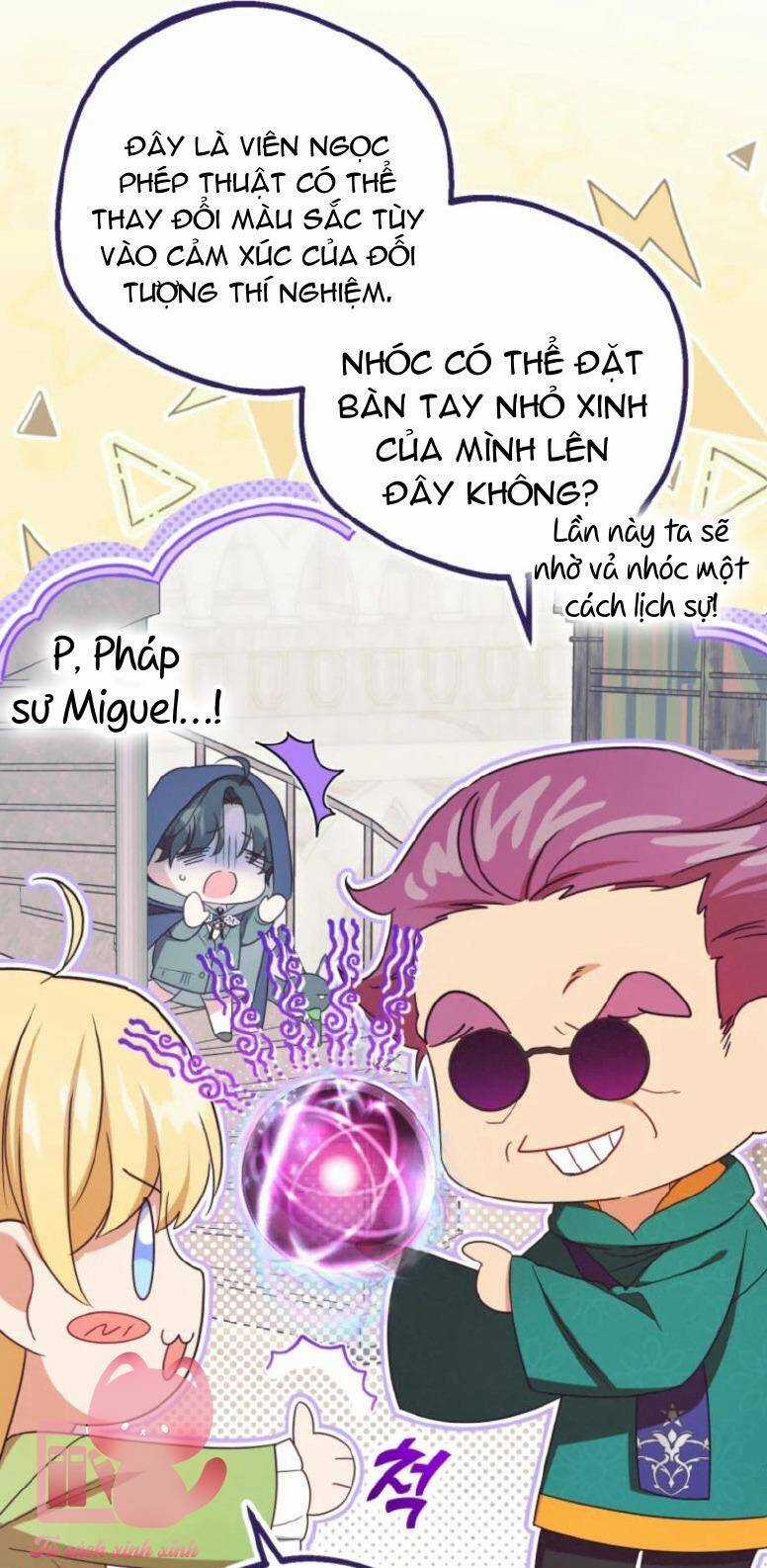 Được Yêu Thương Mà Còn Ngại Ngùng Sao! Chương 89 trang 53