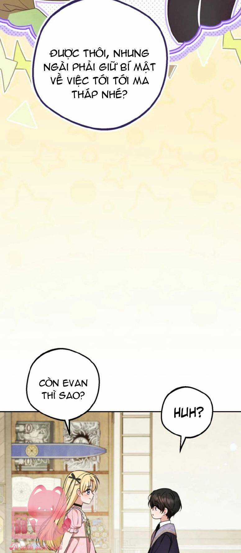 Được Yêu Thương Mà Còn Ngại Ngùng Sao! Chương 89 trang 54