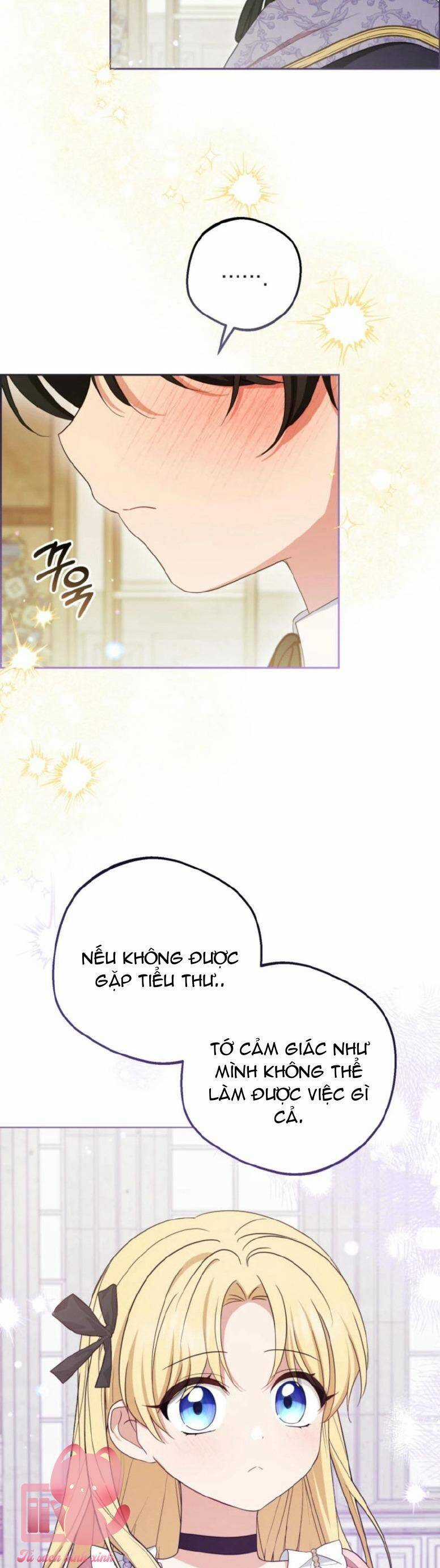 Được Yêu Thương Mà Còn Ngại Ngùng Sao! Chương 89 trang 56