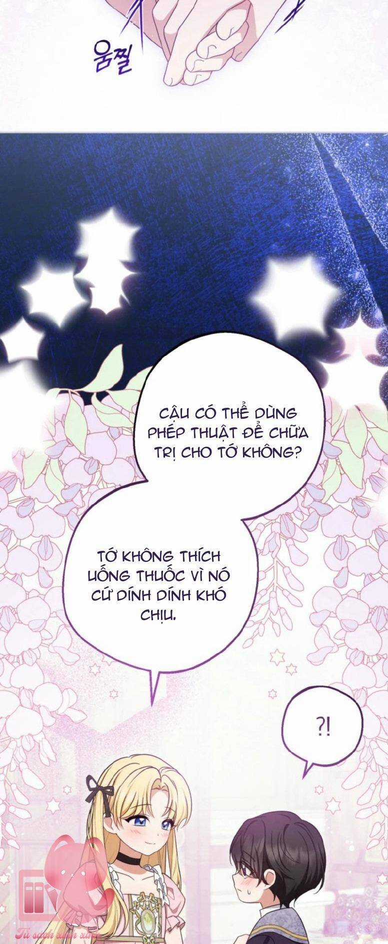 Được Yêu Thương Mà Còn Ngại Ngùng Sao! Chương 89 trang 59