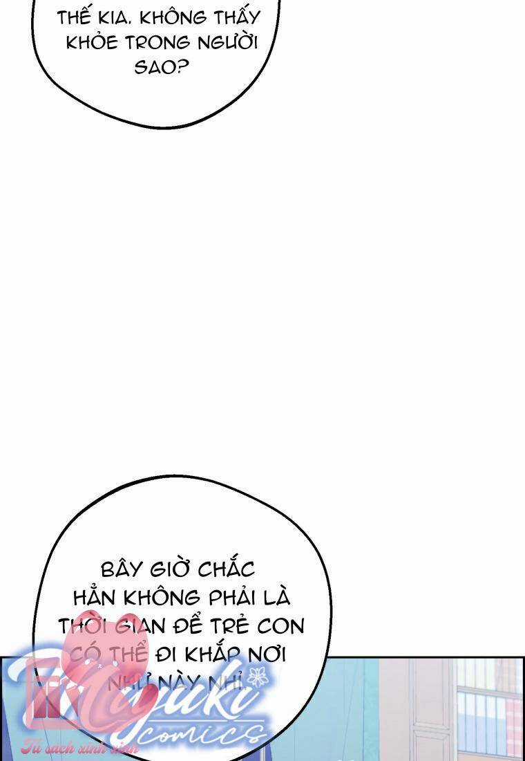 Được Yêu Thương Mà Còn Ngại Ngùng Sao! Chương 9 trang 35